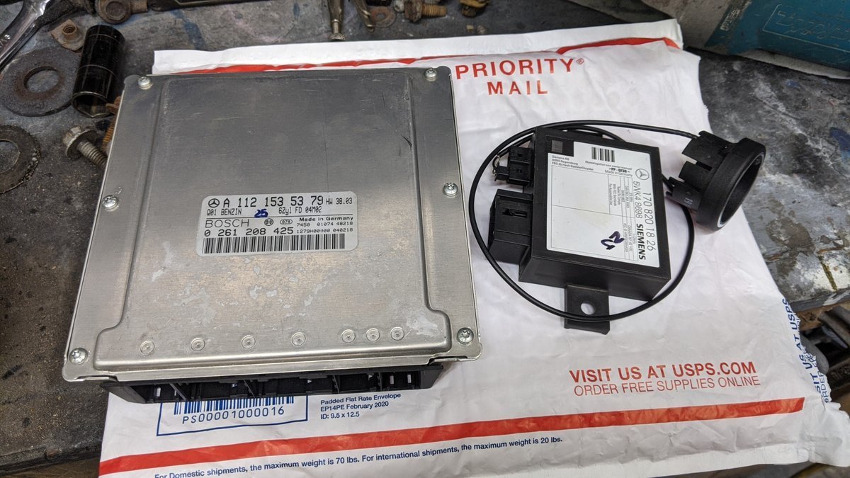 Standalone ECU wiring